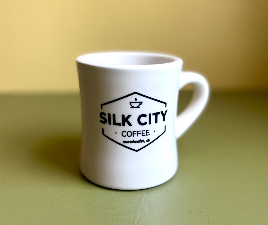 Old City Coffee Diner Mug · Old City Coffee