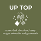 Up Top Blend - Columbia & Guatemala